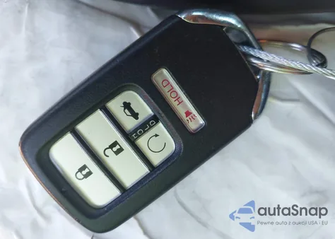 2021 Honda Accord Hybrid Ex-L from USA, damaged, VIN 1HGCV3F5XMA005002